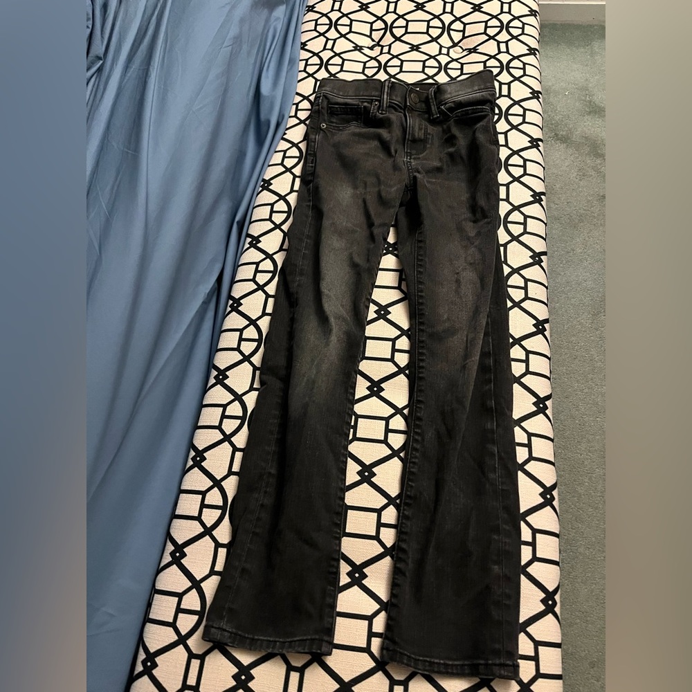 Old Navy Boys Size 12 Karate Slim Jeans